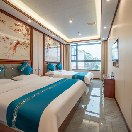 Nanchong Mingshang Hotel