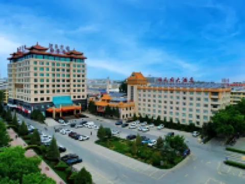 Jiuquan Shuntianfu Hotel Hotels in Jiayuguan