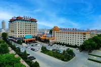 Jiuquan Shuntianfu Hotel Hotel dekat Wenyuan Pavilion
