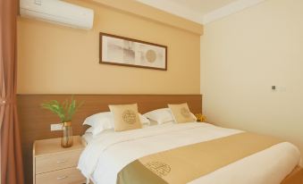 Huangshan Taiping Lake Arcadia Sunshine Hotel