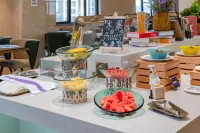 Yeste International Hotel Nan'an - servizio colazione