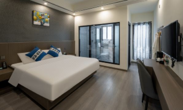 Yueyuya Residential Residence (Anren Ancient Town Shop)