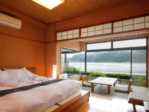 Kinosaki Maruyamagawa Onsen Ginka（Preschool children not accepted）