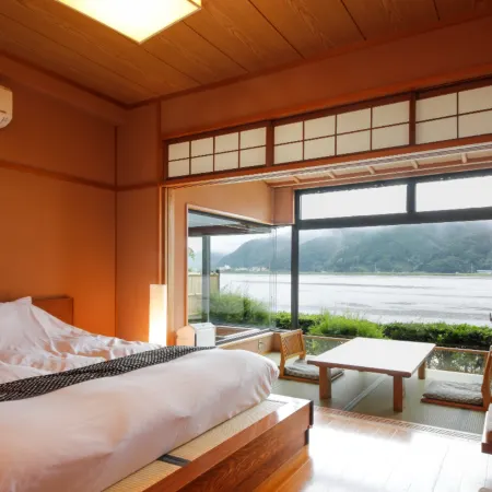 Kinosaki Maruyamagawa Onsen Ginka(Preschool children not accepted)