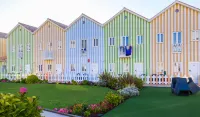 Hotel Cristal Praia Resort & Spa Hotels in Vieira de Leiria