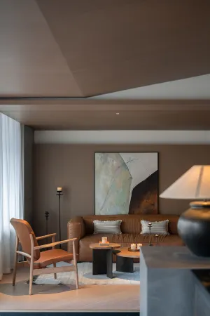 Jiuhuashan Luming Nanshan Hotel (Jiuhuashan Branch) Отели рядом с достопримечательностью «Taibai Academy»