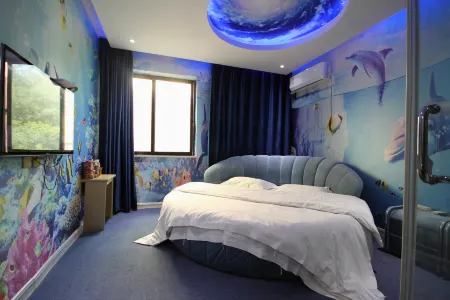 Mix Hotels Отели рядом с достопримечательностью «Northwest A&F University(South Campus)»