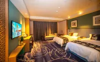 Dongfang Rujia Tianhong Hotel Hotel di Heze