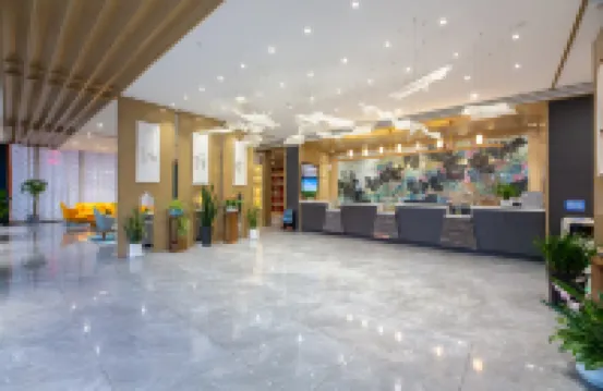 Lanqing Art Hotel