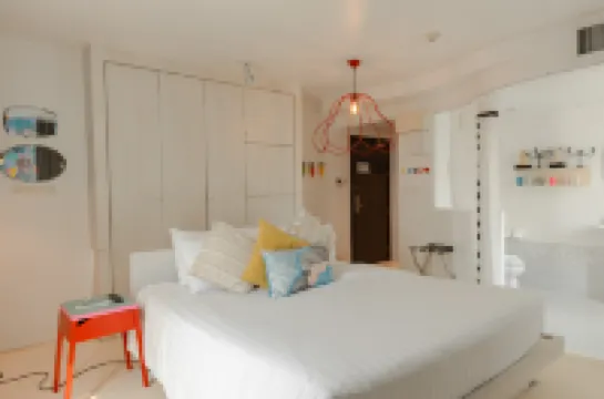 清邁藝術畫廊飯店