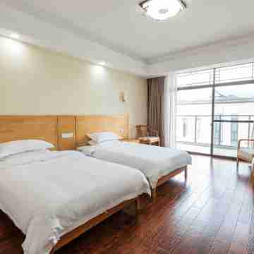 โรงแรมฮวงซาน เอเวิร์ต ศูนย์ฝึกเทนนิส Rooms