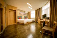 Xhotel Qingmian Hotel (Fuzhou Linchuan Donghua University of Technology)