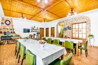 Yabuli Linzi Manor Garden Oxygen Bar Villa - Мини-отели