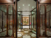 西安翔龍ホテル（陝科大高速鉄道北駅） 陝西科技大学 (西安キャンパス)周辺のホテル