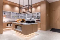 HanTing Hotel (Ya'an Shimian) - 조식 운영
