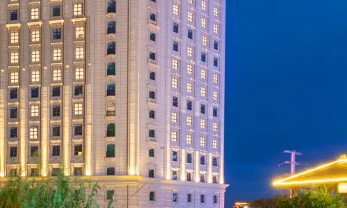 Foshan Jinding Taifeng Hotel