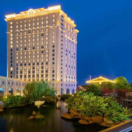 Foshan Jinding Taifeng Hotel