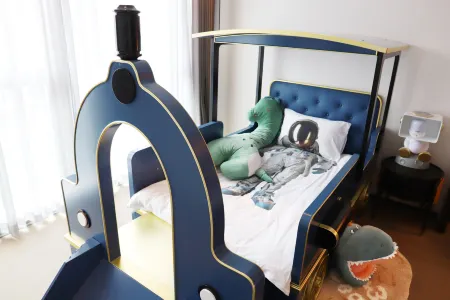 Artyzen Habitat Suzhou Отели рядом с достопримечательностью «Shangfangshan National Forest Park»