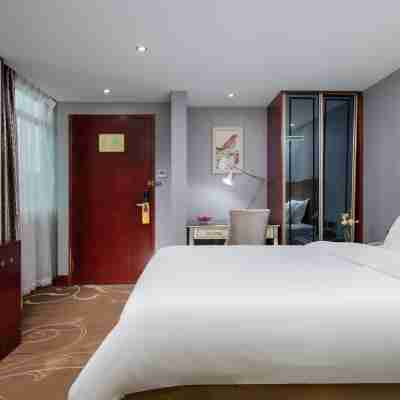 Vienna International Hotel (Yunfu Yuncheng) Rooms