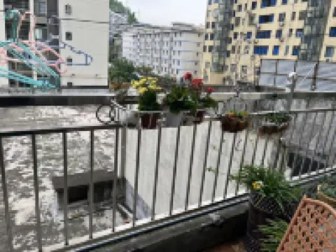 Nanjiang Hongfan Liyuan Hotel