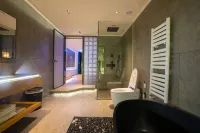 Bo Yin Liu Xiu Light Luxury Hotel - balcone