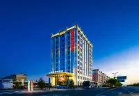 Zhangye Jiancheng Holiday Hotel Hotels in Zhangye