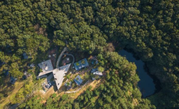 Rushi Ju Forest Healing Hotel