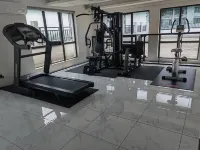 8 Mile Hotel - Gym