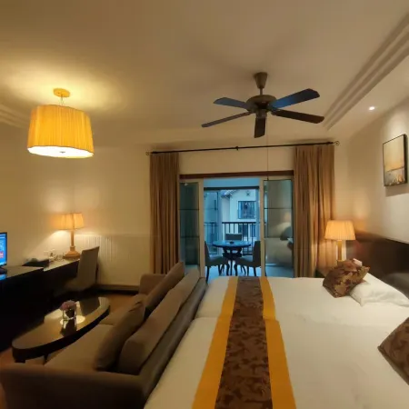 Fengdu Nantianhu Guanshan Homestay