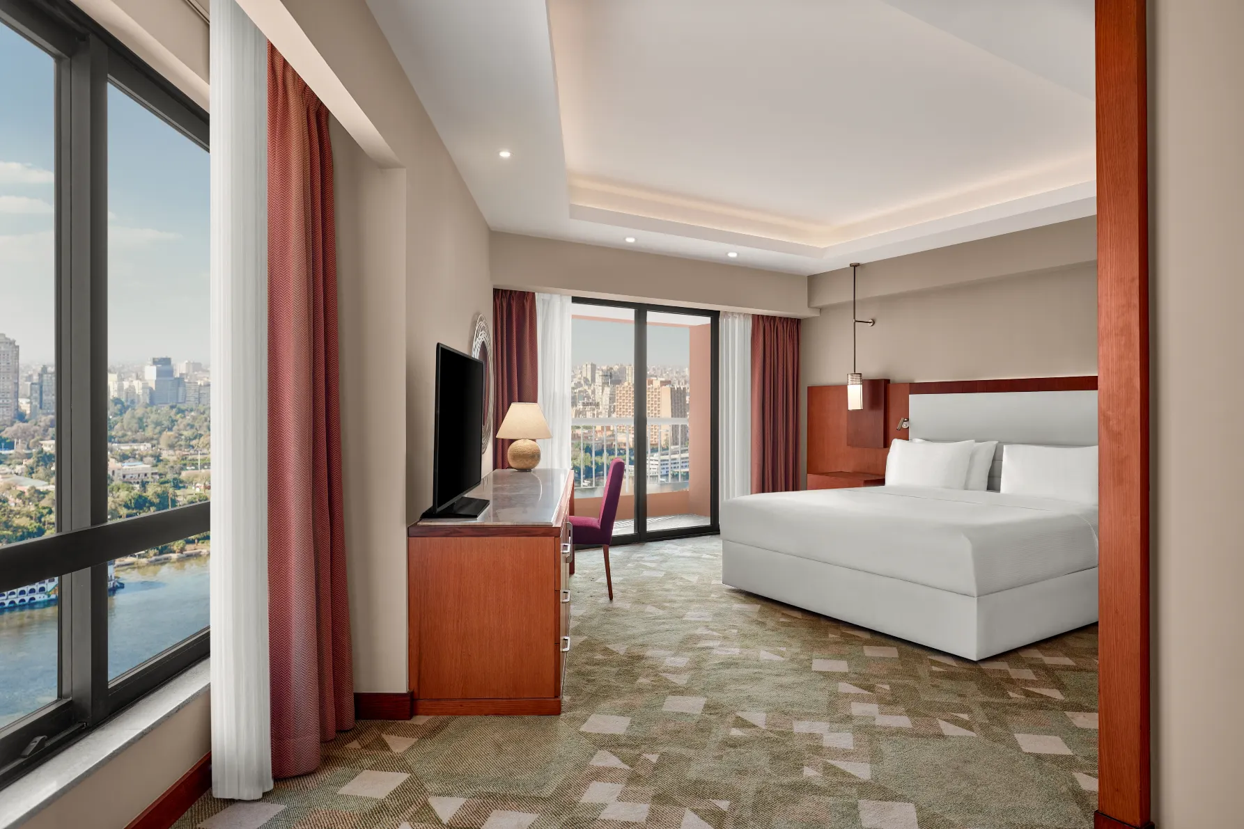 Ramses Hilton Habitaciones Photos