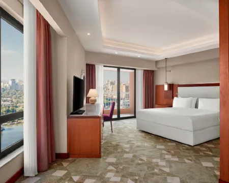 Ramses Hilton Rooms Photos