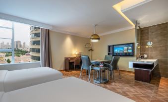 Shangchuan Yunji Hotel