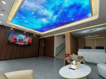 Dege Cloud E-sports Hotel