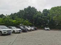 睿龍米易陽光酒店 - 停車場