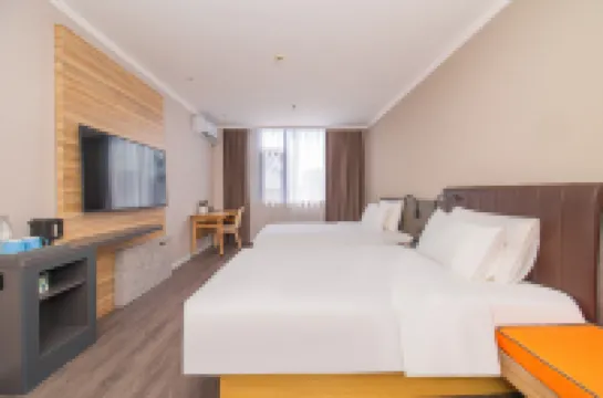 漢庭酒店（湖州衣裳街南街店）