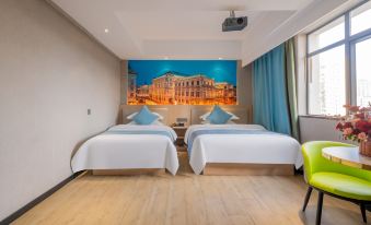 Yameitu Hotel (Chaoyang Square 3rd Street & 2nd Alley Branch)