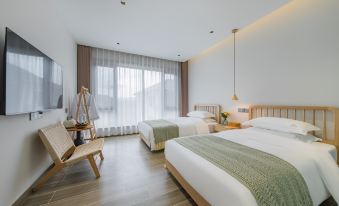 Half an acre of field, wilderness deep forest creek resort mountain luxury accommodation