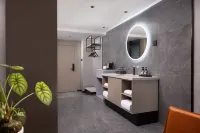 FUNMEE Hotel (Xingsha Zhongmao City, Changsha) - balcony