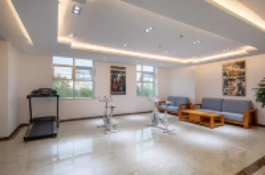 Qujing Jinjiang Bo'an Hotel