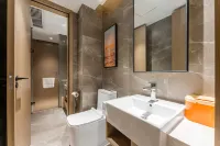 如家素柏•雲酒店（廈門中山路步行街輪渡碼頭店） 鄰近中山公園動物園-小熊貓的酒店