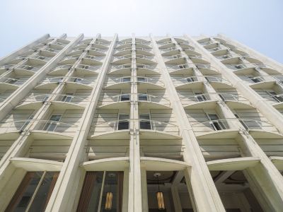 施設外観 JR九州ホテル ブラッサム福岡の写真