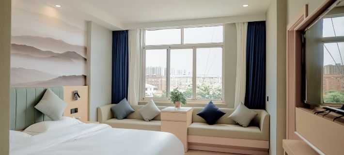 Qingmu Hotel Hotel a Jiangyin