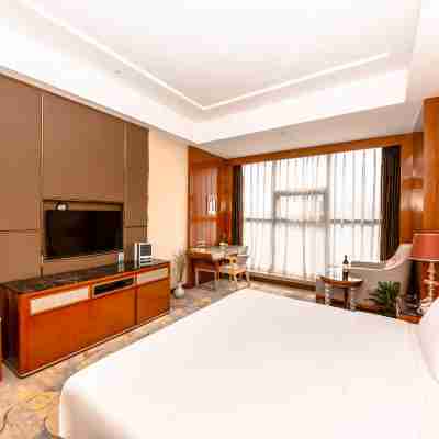 Ease Life Hotel (Neijiang Daqian Park) Rooms