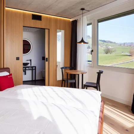 Tailormade Hotel Rigiblick Küssnacht Отели в г. Кюснахт-ам-Риги