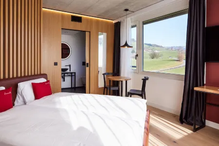 Tailormade Hotel Rigiblick Küssnacht Отели в г. Арт