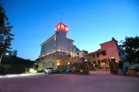 Yongding Tulou Scenic Area Youshun Homestay - pemandangan pegunungan