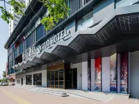 Yuantuo Hotel (Tianjin 5th Avenue Xikang Road Subway Station) Hotel in zona Nankai University Element Institute (Weijin Road)