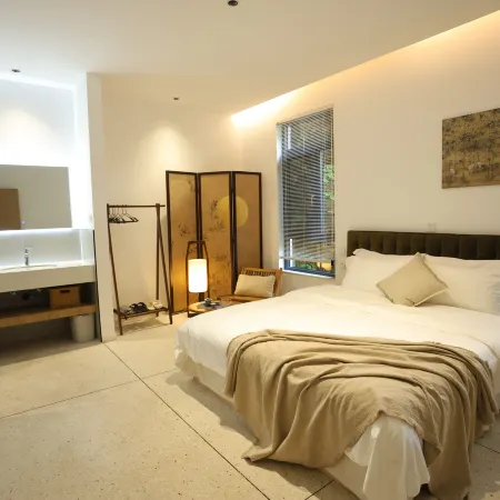 Lushan Muyuxu Homestay (Lushan Scenic Area Dishuidong Branch)