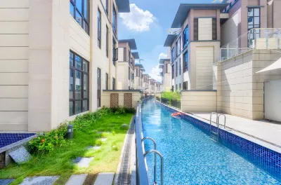 Nankun Mountain Evian Four Seasons Man Yue Swimway Hot Spring Villa Các khách sạn gần Four Seasons Evian Hot Spring