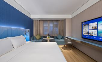 Manxin Hotel Wuyishan Resort